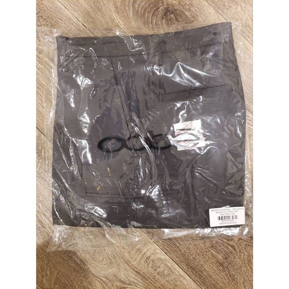 Oobe Flat Front Pant 32W X 28L NEW - Picture 5 of 5